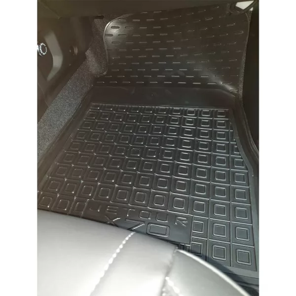 Килимки салону поліуретанові  JETOUR (Джетур) Jetour X70 (7місць) - 3