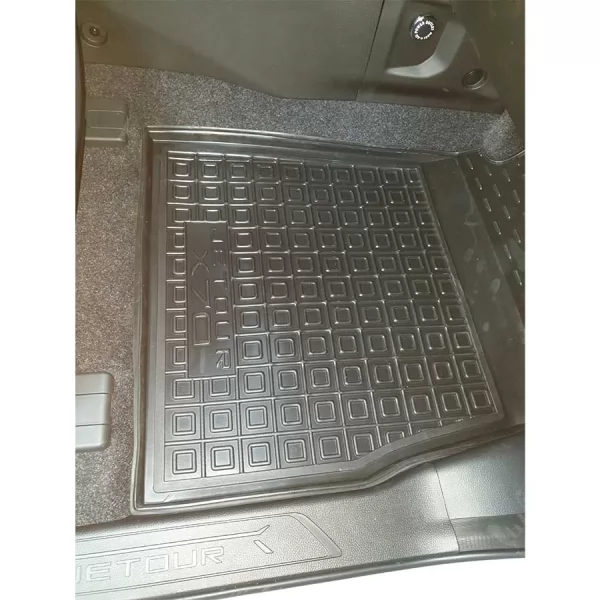 Килимки салону поліуретанові  JETOUR (Джетур) Jetour X70 (7місць) - 4