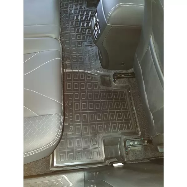 Килимки салону поліуретанові  JETOUR (Джетур) Jetour X70 (7місць) - 5
