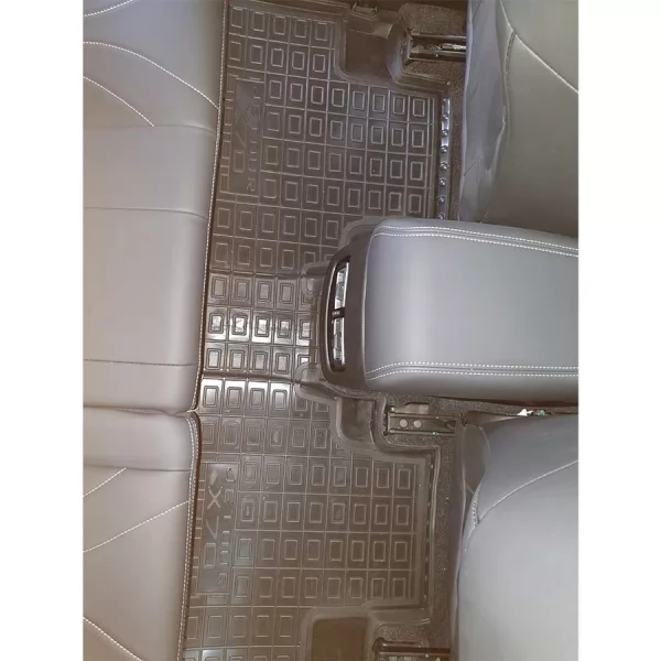Килимки салону поліуретанові  JETOUR (Джетур) Jetour X70 (7місць) - 6