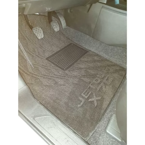 Textile interior mats JETOUR Jetour X70 (7місць)