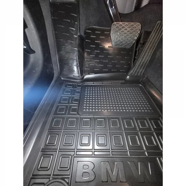 Килимки салону поліуретанові  BMW (БМВ) I4 G26