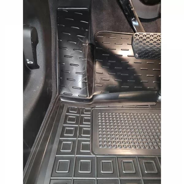 Килимки салону поліуретанові  BMW (БМВ) I4 G26 - 1