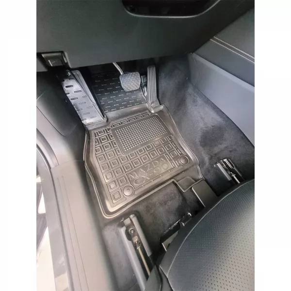   Килимки салону поліуретанові (5 місць) MAZDA (Мазда) CX-90 (2023>)