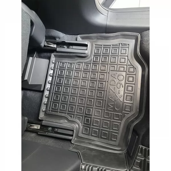   Килимки салону поліуретанові (5 місць) MAZDA (Мазда) CX-90 (2023>) - 7