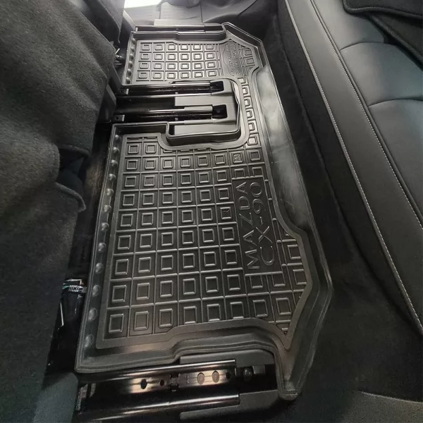 Килимки салону поліуретанові (3 ряд) MAZDA (Мазда) CX-90 (2023>)