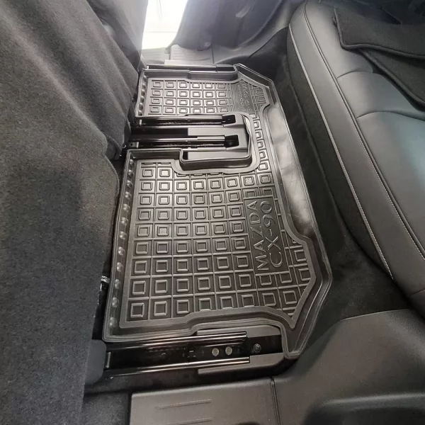 Килимки салону поліуретанові (3 ряд) MAZDA (Мазда) CX-90 (2023>) - 3