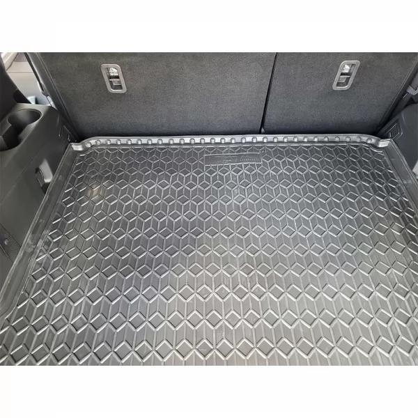 Килимки багажнику поліуретанові (5/7 місць) MAZDA (Мазда) CX-90 (2023>) - 4