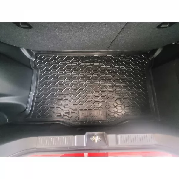 Килимки багажнику поліуретанові    SUZUKI (Сузукі) Swift (2024>) (hybrid)