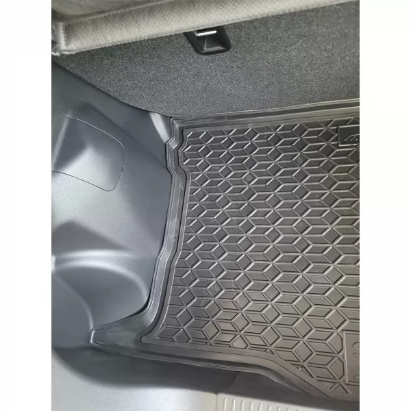 Килимки багажнику поліуретанові    SUZUKI (Сузукі) Swift (2024>) (hybrid) - 2