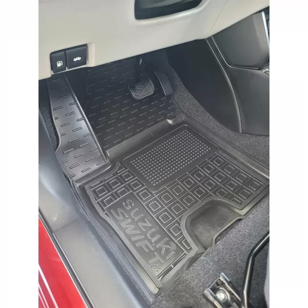 Килимки салону поліуретанові SUZUKI (Сузукі) Swift (2024>) (hybrid)