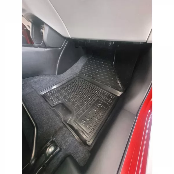 Килимки салону поліуретанові SUZUKI (Сузукі) Swift (2024>) (hybrid) - 3