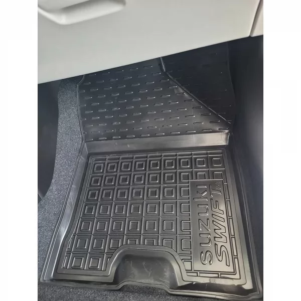 Килимки салону поліуретанові SUZUKI (Сузукі) Swift (2024>) (hybrid) - 5