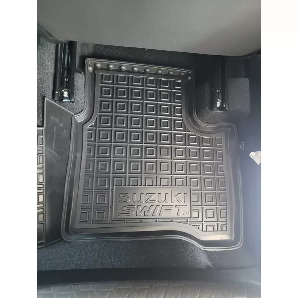 Килимки салону поліуретанові SUZUKI (Сузукі) Swift (2024>) (hybrid) - 7