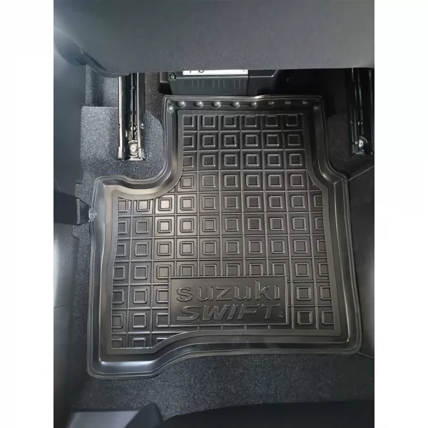 Килимки салону поліуретанові SUZUKI (Сузукі) Swift (2024>) (hybrid) - 8