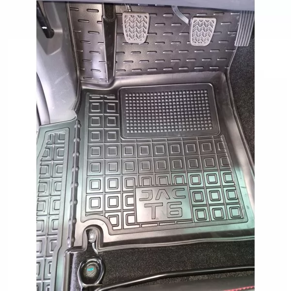 Килимки салону поліуретанові     JAC (Джак) T6 - 1