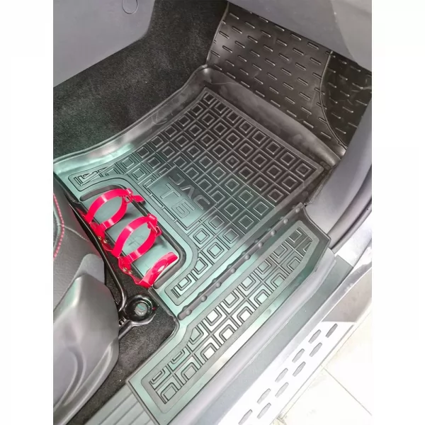 Килимки салону поліуретанові     JAC (Джак) T6 - 2