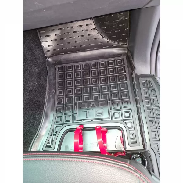 Килимки салону поліуретанові     JAC (Джак) T6 - 4