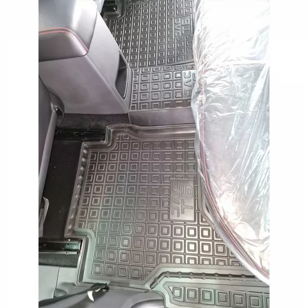 Килимки салону поліуретанові     JAC (Джак) T6 - 8