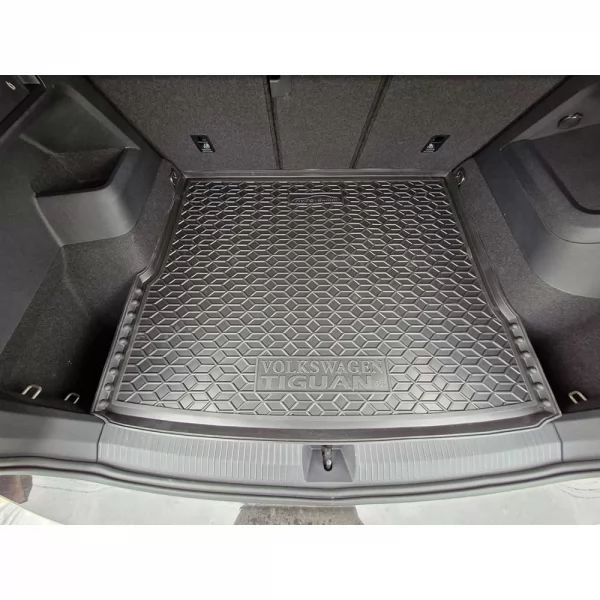 Килимки багажнику поліуретанові    VW (ФольксВаген) Tiguan (2024>) - 5