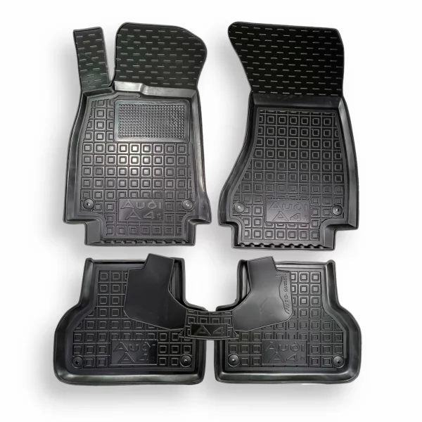 Килимки салону поліуретанові AUDI (Ауді) A4 (B9) (2015>)