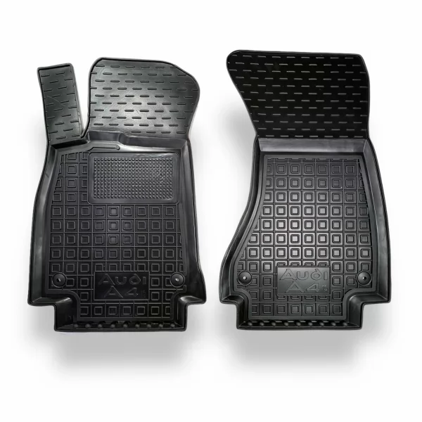 Килимки салону поліуретанові AUDI (Ауді) A4 (B9) (2015>) - 1