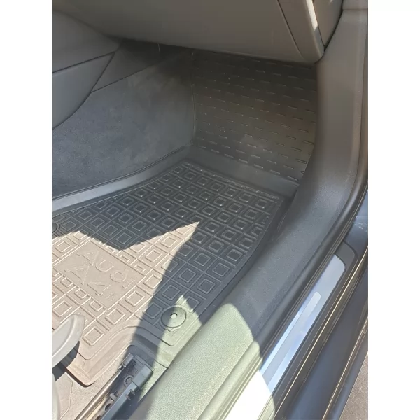 Килимки салону поліуретанові AUDI (Ауді) A4 (B9) (2015>) - 5