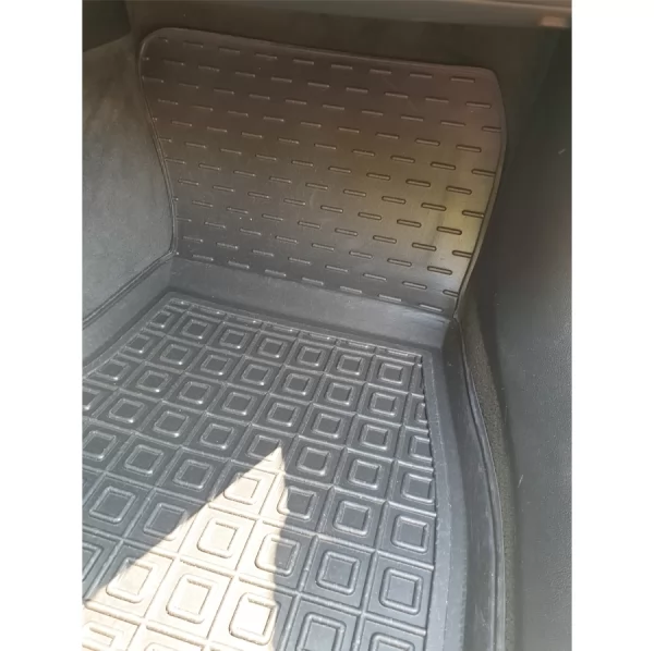 Килимки салону поліуретанові AUDI (Ауді) A4 (B9) (2015>) - 6