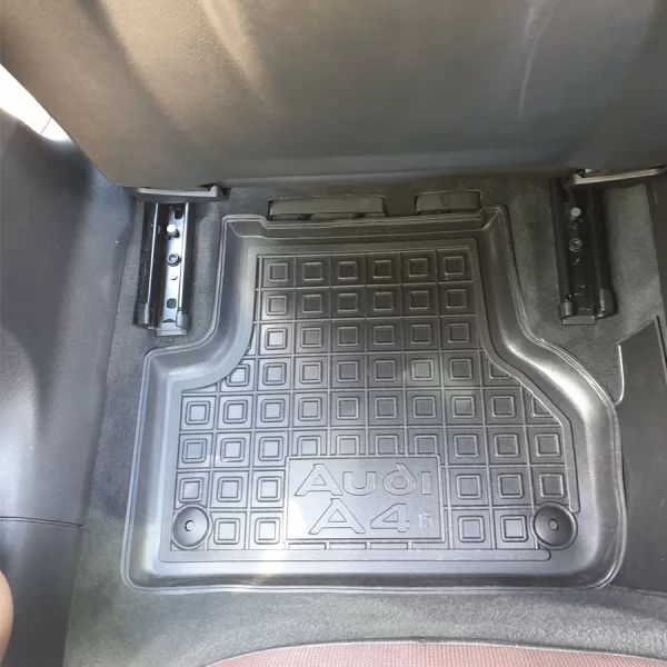 Килимки салону поліуретанові AUDI (Ауді) A4 (B9) (2015>) - 9