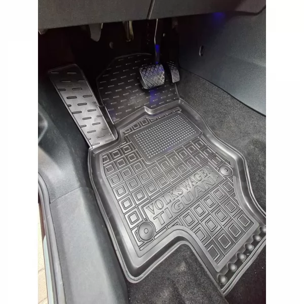 Килимки салону поліуретанові     VW (ФольксВаген) Tiguan (2024>)