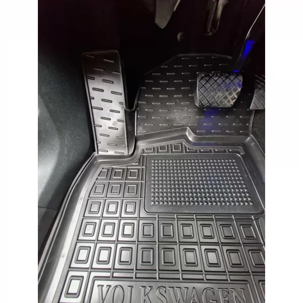 Килимки салону поліуретанові     VW (ФольксВаген) Tiguan (2024>) - 2