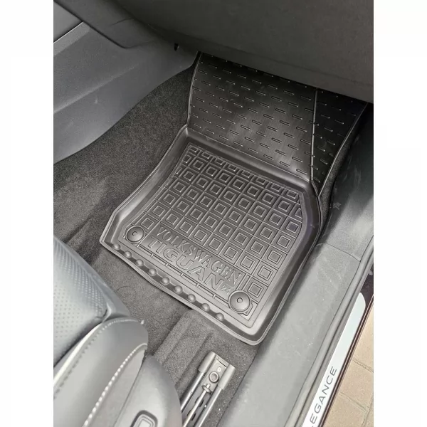 Килимки салону поліуретанові     VW (ФольксВаген) Tiguan (2024>) - 4