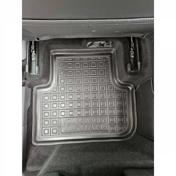 Килимки салону поліуретанові     VW (ФольксВаген) Tiguan (2024>) - 7