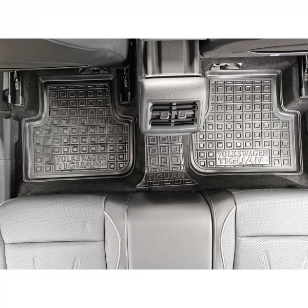 Килимки салону поліуретанові     VW (ФольксВаген) Tiguan (2024>) - 8