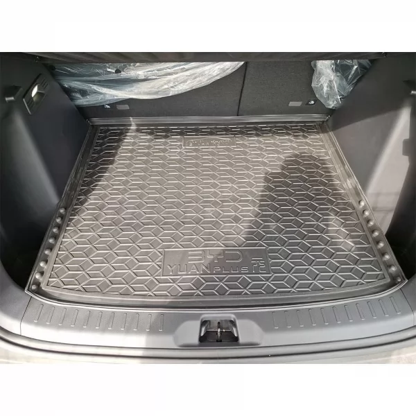 Килимки багажнику поліуретанові верхня полиця BYD (БіАйДі) Yuan Plus