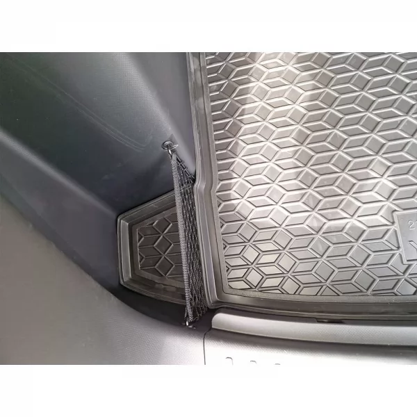 Килимки багажнику поліуретанові  нижня полиця BYD (БіАйДі) Yuan Plus - 3