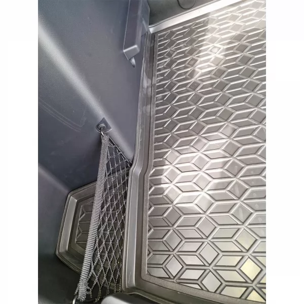 Килимки багажнику поліуретанові  нижня полиця BYD (БіАйДі) Yuan Plus - 4