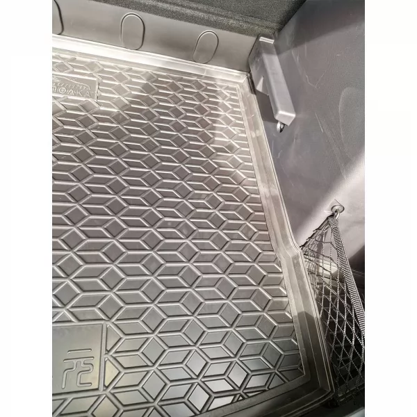 Килимки багажнику поліуретанові  нижня полиця BYD (БіАйДі) Yuan Plus - 5