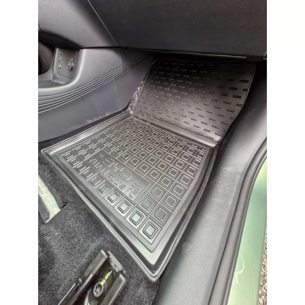 Килимки салону поліуретанові     BYD (БіАйДі) Yuan Plus - 3