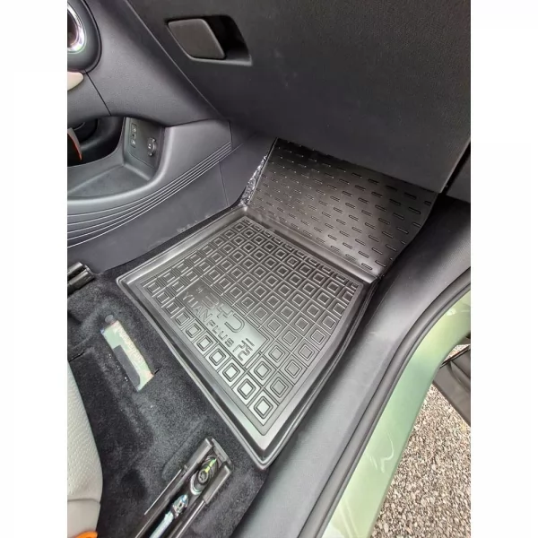 Килимки салону поліуретанові     BYD (БіАйДі) Yuan Plus - 4