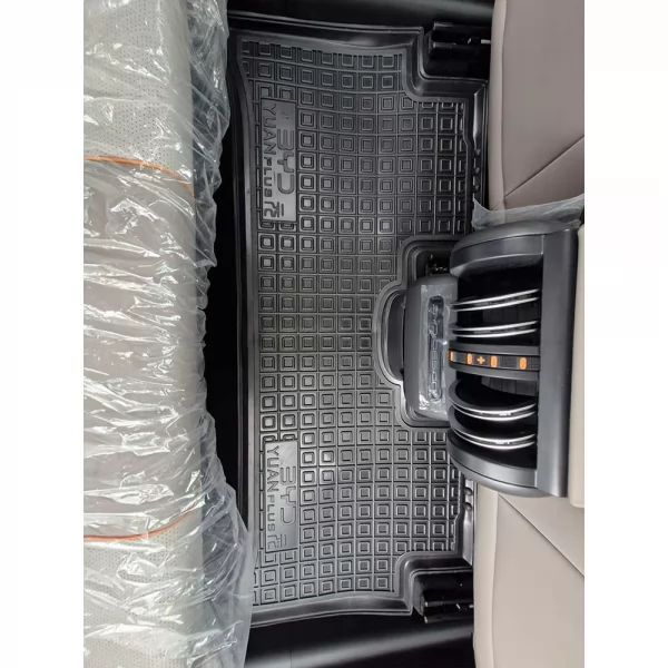 Килимки салону поліуретанові     BYD (БіАйДі) Yuan Plus - 5