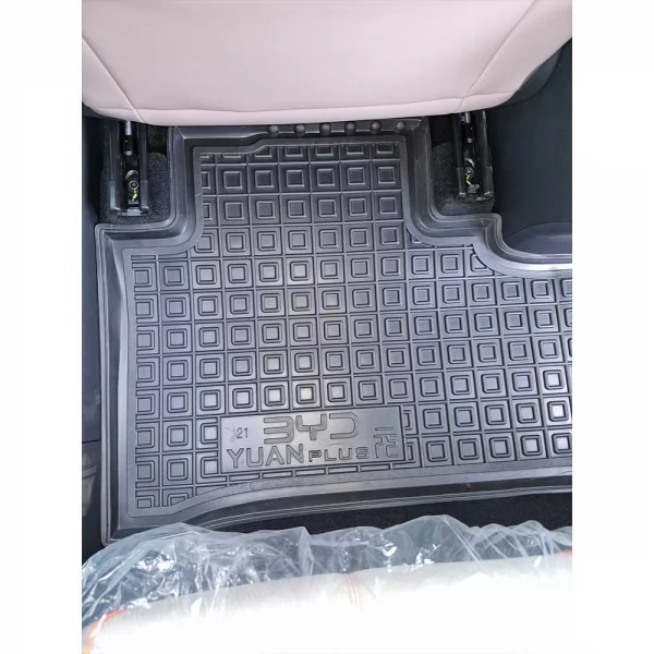 Килимки салону поліуретанові     BYD (БіАйДі) Yuan Plus - 7