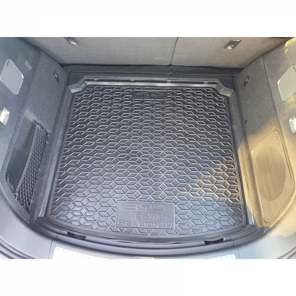 Килимки багажнику поліуретанові ( н п ) BYD (БіАйДі) Sea Lion 07