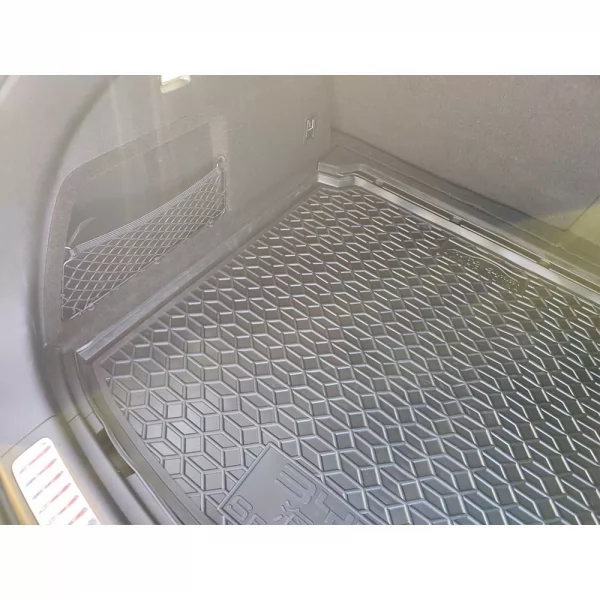 Polyurethane trunk mats (bottom shelf) BYD Sea Lion 07 - 1