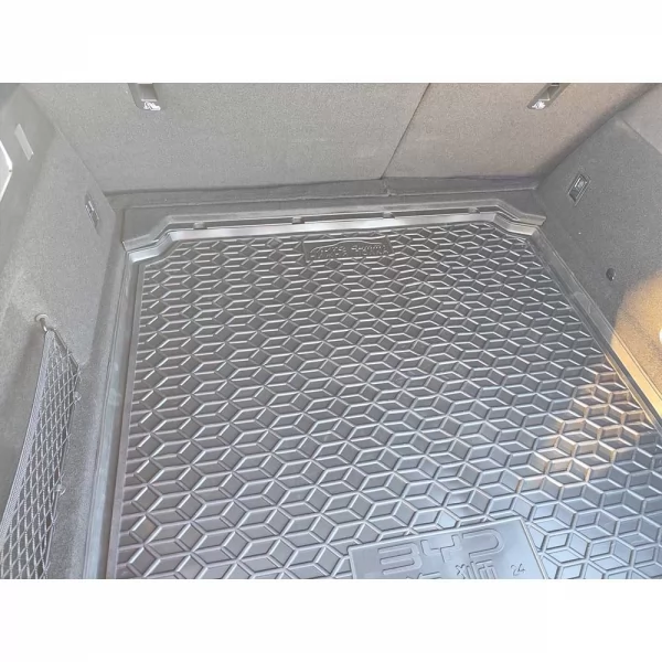 Polyurethane trunk mats (bottom shelf) BYD Sea Lion 07 - 3
