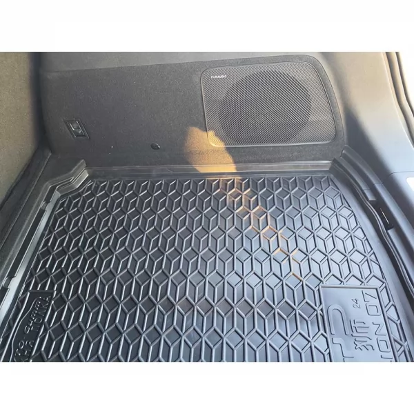 Polyurethane trunk mats (bottom shelf) BYD Sea Lion 07 - 7