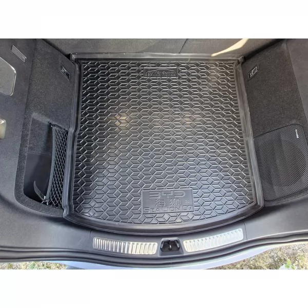 Килимки багажнику поліуретанові ( в п ) BYD (БіАйДі) Sea Lion 07