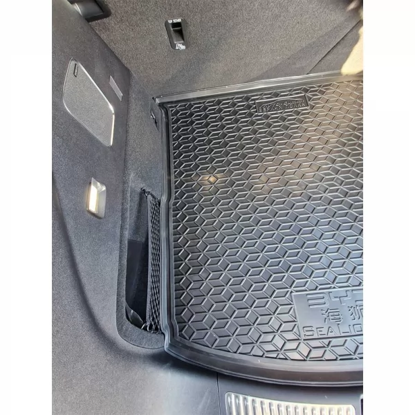 Polyurethane trunk mats (top shelf) BYD Sea Lion 07 - 2