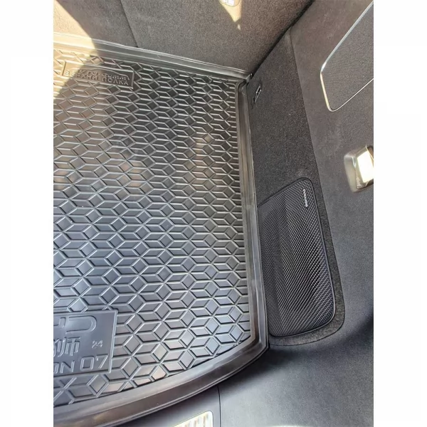 Polyurethane trunk mats (top shelf) BYD Sea Lion 07 - 3