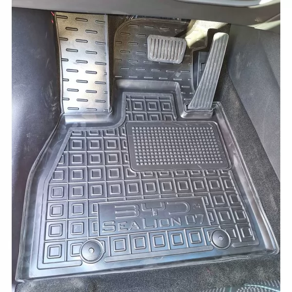 Килимки салону поліуретанові  BYD (БіАйДі) Sea Lion 07 - 1